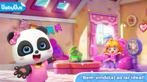 Baby Panda's Town: Casa screenshot