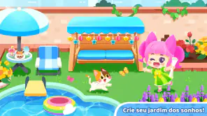 Baby Panda's Town: Casa screenshot