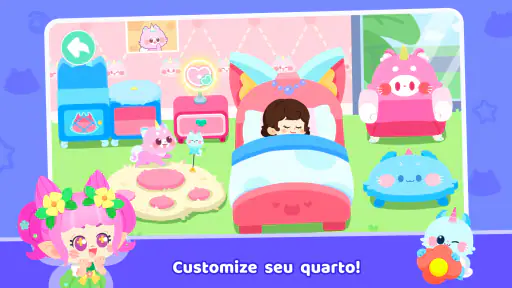 Baby Panda's Town: Meu Mundo 2