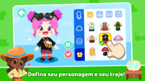 Baby Panda's Town: Meu Mundo screenshot