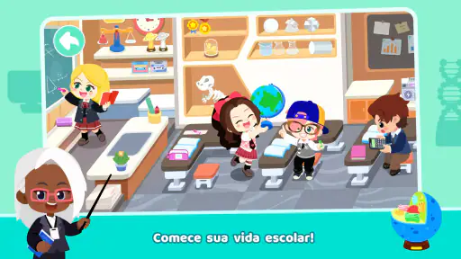 Baby Panda's Town: Meu Mundo 6