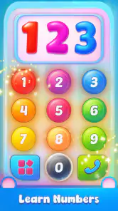 Baby Phone Games for 1-5 Yrs screenshot