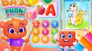 Baby Phone Games for 1-5 Yrs screenshot