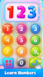 Baby Phone Games for 1-5 Yrs screenshot