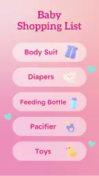 Baby Tracker - Pregnancy Care 5
