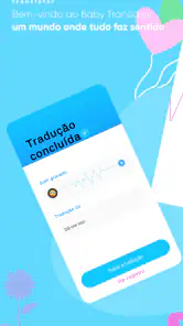 Baby Translator & Cry Analyzer screenshot