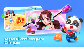 BabyBusTV: Vídeos e Jogos Kids screenshot