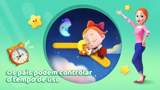 BabyBusTV: Vídeos e Jogos Kids 4