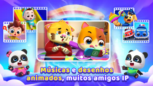 BabyBusTV: Vídeos e Jogos Kids 6