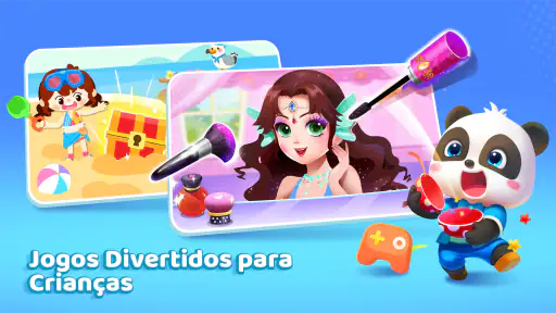 BabyBusTV: Vídeos e Jogos Kids 7