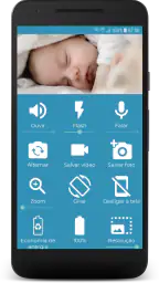 BabyCam - Monitor de bebê 2