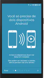 BabyCam - Monitor de bebê 4