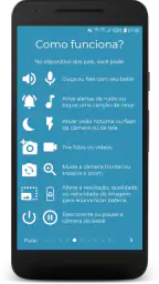 BabyCam - Monitor de bebê 6