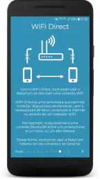 BabyCam - Monitor de bebê 8