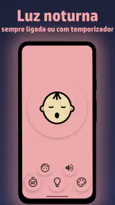 BabyLight - Luz Noturna Bebê screenshot