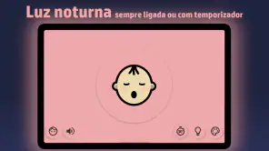 BabyLight - Luz Noturna Bebê screenshot