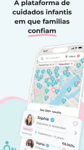 Babysits - Encontre Babás screenshot