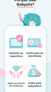 Babysits - Encontre Babás screenshot