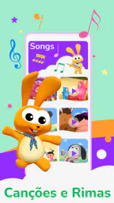 BabyTV - Vídeos para crianças screenshot