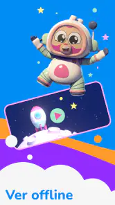 BabyTV - Vídeos para crianças screenshot
