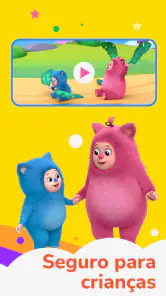 BabyTV - Vídeos para crianças screenshot