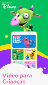 BabyTV - Vídeos para crianças screenshot