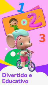 BabyTV - Vídeos para crianças screenshot