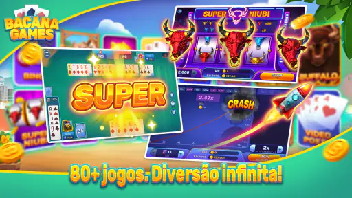 Bacana Games: Buraco & Dominó 2