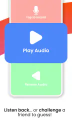 Backtalk - Audio Reverse Game 2