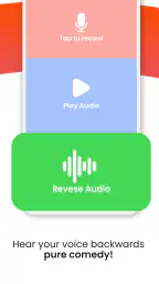 Backtalk - Audio Reverse Game 3