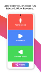 Backtalk - Audio Reverse Game 5