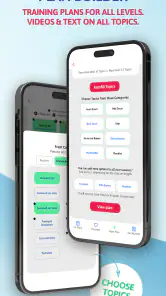 Badminton Famly+ screenshot