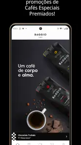 Baggio Café screenshot