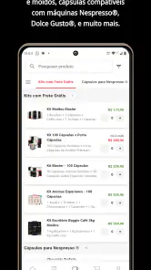 Baggio Café screenshot