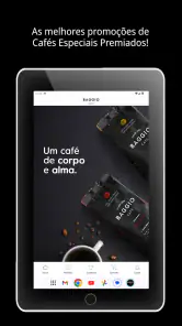 Baggio Café screenshot