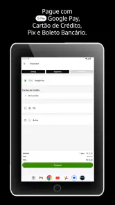 Baggio Café screenshot