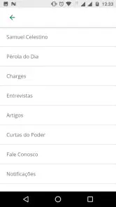 Bahia Notícias screenshot