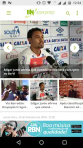Bahia Notícias screenshot