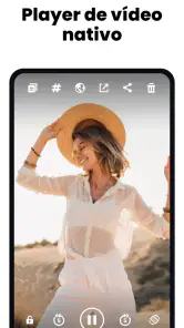 Baixador de Todos os Vídeos screenshot