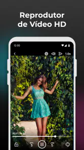 Baixador de Vídeo HD screenshot