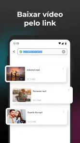 Baixador de Vídeo HD screenshot