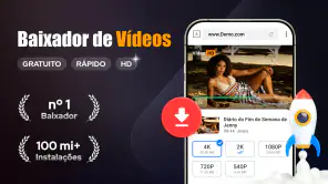 Baixador de Vídeos screenshot