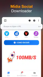 Baixador de Vídeos 3