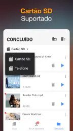 Baixador de Vídeos 6