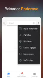 Baixador de Vídeos 8