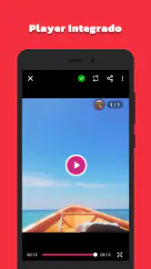 Baixador de Vídeos e Story screenshot