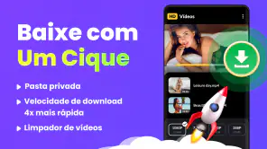 Baixador de Vídeos HD - Fácil screenshot
