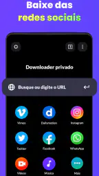 Baixador de Vídeos HD - Fácil 2