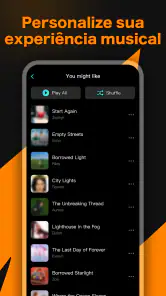 Baixador Música MP3 screenshot
