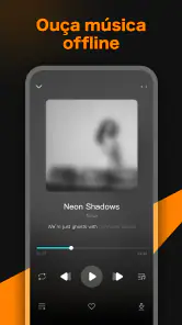 Baixador Música MP3 screenshot